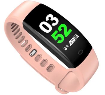 Smartband Rubicon RNCE80 SMARUB119 Różowy.jpg